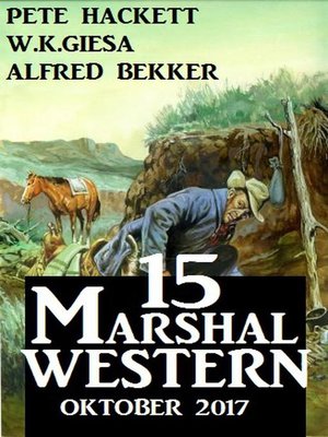 cover image of 15 Marshal Western Oktober 2017